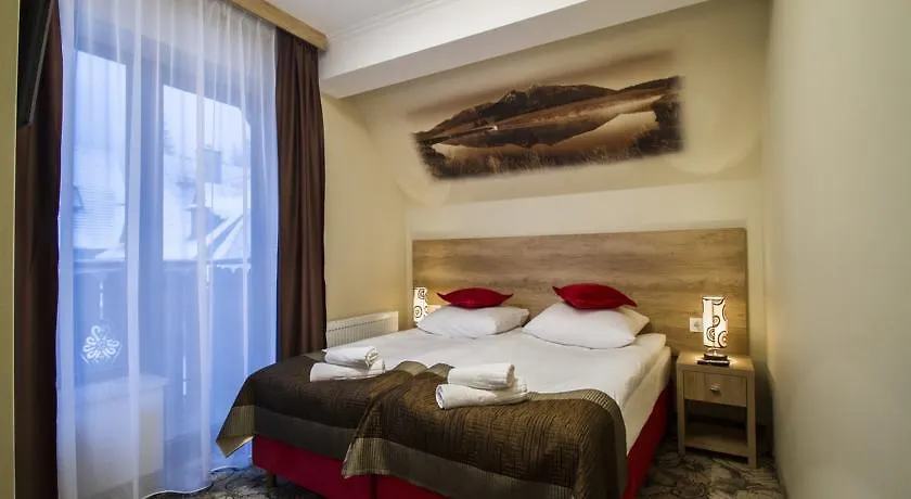 *** Hotel Premium Nosal Resort Zakopane Poland